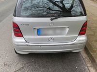 gebraucht Mercedes A160 2003 Modell