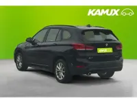 Usado BMW X1 Advantage 136 HP (100 kW) 2022 Preto SUV