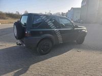Gebraucht Land Rover Freelander 110 PS (80 kW) 2002 Grün SUV