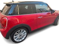 Gebraucht Mini Cooper 136 PS (100 kW) 2016 Rot Kleinwagen
