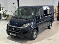 Gebraucht Fiat Ducato 160 PS (117 kW) 2021 Blau Van