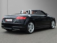 gebraucht Audi TT Roadster 2.0 TFSI S-line