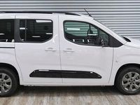 Gebraucht Opel Combo Life 131 PS (96 kW) 2024 Weiß Van / Kleinbus