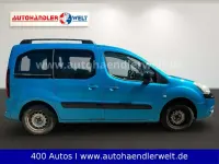 Gebraucht Citroën Berlingo Exclusive 120 PS (88 kW) 2013 Blau Van / Kleinbus