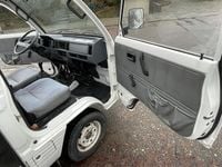 Gebraucht Suzuki Carry 45 PS (33 kW) 1989 Weiß Pickup