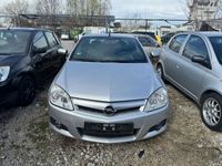 gebraucht Opel Tigra Twin Top Edition+Klima+Leder+Automatik