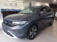 Gebraucht VW T-Cross Life 116 PS (85 kW) 2026 Rauchgrau metallic SUV