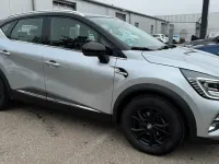 Usata Renault Captur 154 CV (113 kW) 2020 Argento SUV