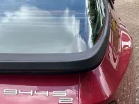 Gebraucht Porsche 944 S2 211 PS (155 kW) 1989 Rot Coupé
