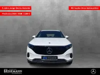 Gebraucht Mercedes EQA250+ Progressive 139 kW (190 PS) 2025 Weiß SUV
