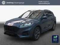 Usado Ford Kuga ST-Line X 224 HP (164 kW) 2024 Azul SUV