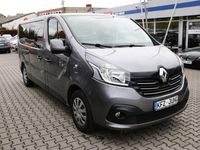 Gebraucht Renault Trafic 121 PS (88 kW) 2019 Grau Van / Kleinbus
