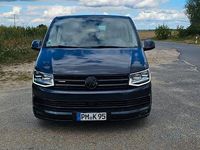 Gebraucht VW Multivan 230 PS (169 kW) 2019 Blau Van / Kleinbus