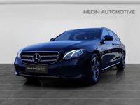 Gebraucht Mercedes E200 Avantgarde 184 PS (135 kW) 2019 Schwarz Kombi