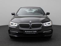 Gebraucht BMW 530 Luxury Line 252 PS (185 kW) 2019 Schwarz 2668schwarz Limousine