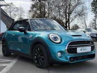Gebraucht Mini Cooper Cabriolet 170 PS (125 kW) 2018 Blau Cabrio