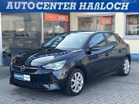 Gebraucht Opel Corsa Edition 75 PS (55 kW) 2022 Schwarz Kleinwagen