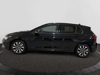 Gebraucht VW Golf VIII Active 150 PS (110 kW) 2022 Deep black perleffekt Limousine