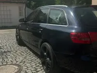 Używany Audi A6 280 KM (205 kW) 2006 Niebieski Kombi