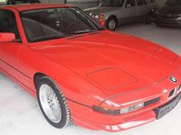 Gebraucht BMW 850 299 PS (219 kW) 1991 Rot Coupé