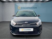 Gebraucht Kia Rio Vision 101 PS (74 kW) 2021 Schwarz Kleinwagen