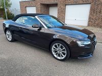 Gebraucht Audi A5 Cabriolet 170 PS (125 kW) 2013 Braun Cabrio