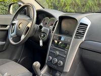 Gebraucht Chevrolet Captiva 136 PS (100 kW) 2008 Schwarz SUV