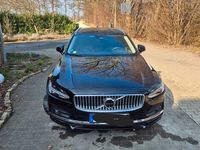 Gebraucht Volvo V90 Ultimate 197 PS (144 kW) 2023 Schwarz Kombi