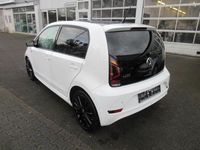 Gebraucht VW up! R-line 65 PS (47 kW) 2021 Pure white deep black perleffe Kleinwagen