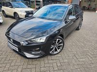 Gebraucht Seat Leon FR 150 PS (110 kW) 2022 Schwarz Kombi
