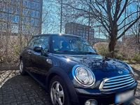 Usado Mini Cooper 2008 Preto Citadino