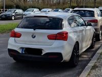 gebraucht BMW 116 i M-Sport Facelift