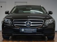 gebraucht Mercedes E200 T AVANTGARDE|MULTIBEAM-LED|NAVI|AHK