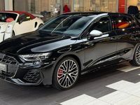 Gebraucht Audi S3 Ambiente 333 PS (244 kW) 2025 Mythosschwarz Limousine