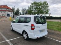 gebraucht Ford Tourneo Courier 2019 TÜV Neu 119 Tkm