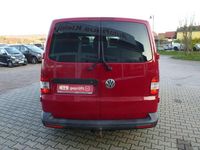 Gebraucht VW Caravelle 179 PS (131 kW) 2014 Salsa red Van / Kleinbus