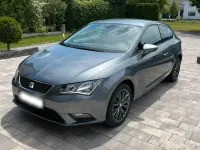 Gebraucht Seat Leon CONNECT 110 PS (80 kW) 2016 Silber Kleinwagen