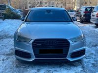 Gebraucht Audi A6 S-Line 272 PS (200 kW) 2015 Silber Limousine