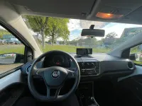 Gebraucht VW up! 60 PS (44 kW) 2017 Weiß Kleinwagen