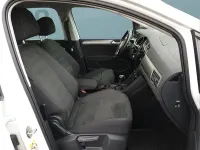 Gebraucht VW Touran 116 PS (85 kW) 2020 Weiß Van / Kleinbus