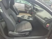 Używany Mercedes E250 204 KM (150 kW) 2010 Czarny Coupe