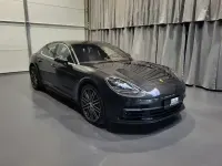 Gebraucht Porsche Panamera 4S Chrono 422 PS (310 kW) 2017 Grau Limousine