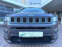Gebraucht Jeep Compass Longitude 131 PS (96 kW) 2021 Grau SUV