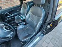 Gebraucht Mini Cooper 116 PS (85 kW) 2004 Schwarz Kleinwagen