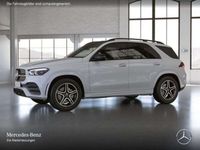 gebraucht Mercedes GLE300 d 4M AMG+NIGHT+PANO+AHK+MULTIBEAM+FAHRASS