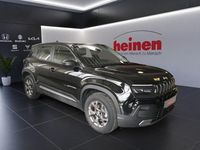 Gebraucht Jeep Avenger Longitude 101 PS (74 kW) 2024 Schwarz SUV