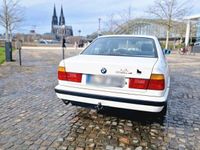 gebraucht BMW 520 e34 i limousine 1989 H Zulassungen mit wertgutachten