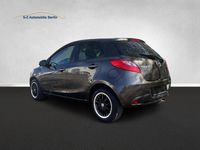 Second-hand Mazda 2 Sendo 84 CP (61 kW) 2014 Berlinǎ