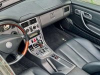 gebraucht Mercedes SLK320 Brabus 18 / Mopf / Designo Leder / 3.2 V6 /Garage