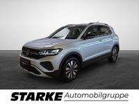 Gebraucht VW T-Cross Goal 116 PS (85 kW) 2025 Silber SUV